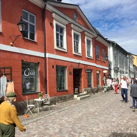 شقة Remuganes - Porvoon Linna