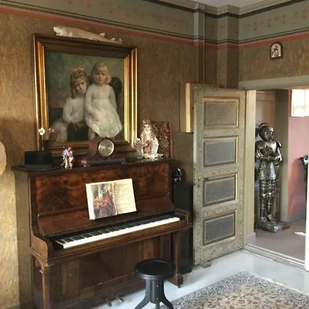 Apartmán Remuganes - Porvoon Linna