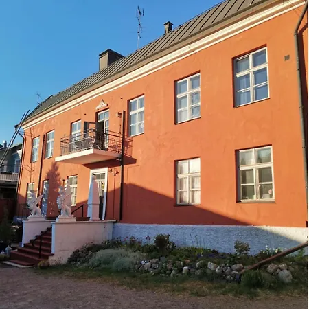 Huoneisto Remuganes - Porvoon Linna Porvoo