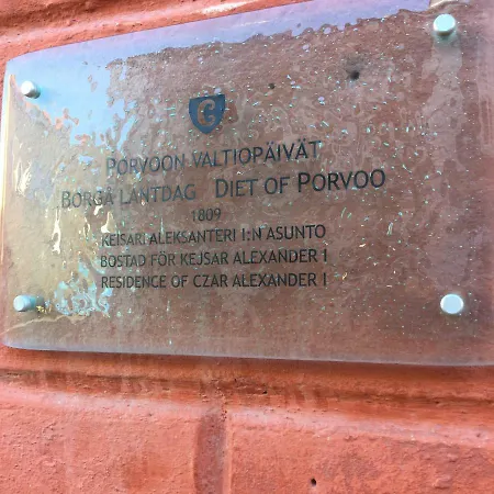 شقة Remuganes - Porvoon Linna بورفو