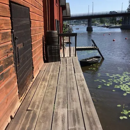 شقة Remuganes - Porvoon Linna *