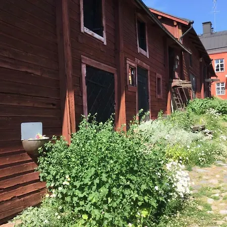 Huoneisto Remuganes - Porvoon Linna *